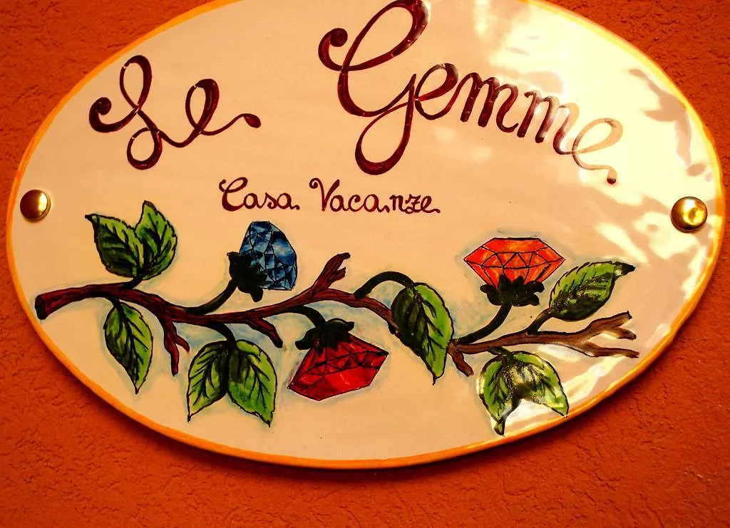 Le Gemme Villa Paceco 0*,